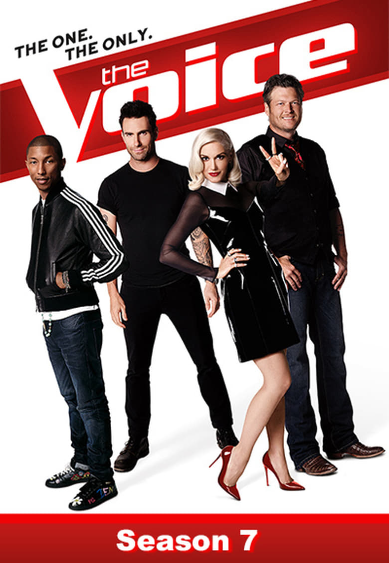 The Voice: Temporada 7