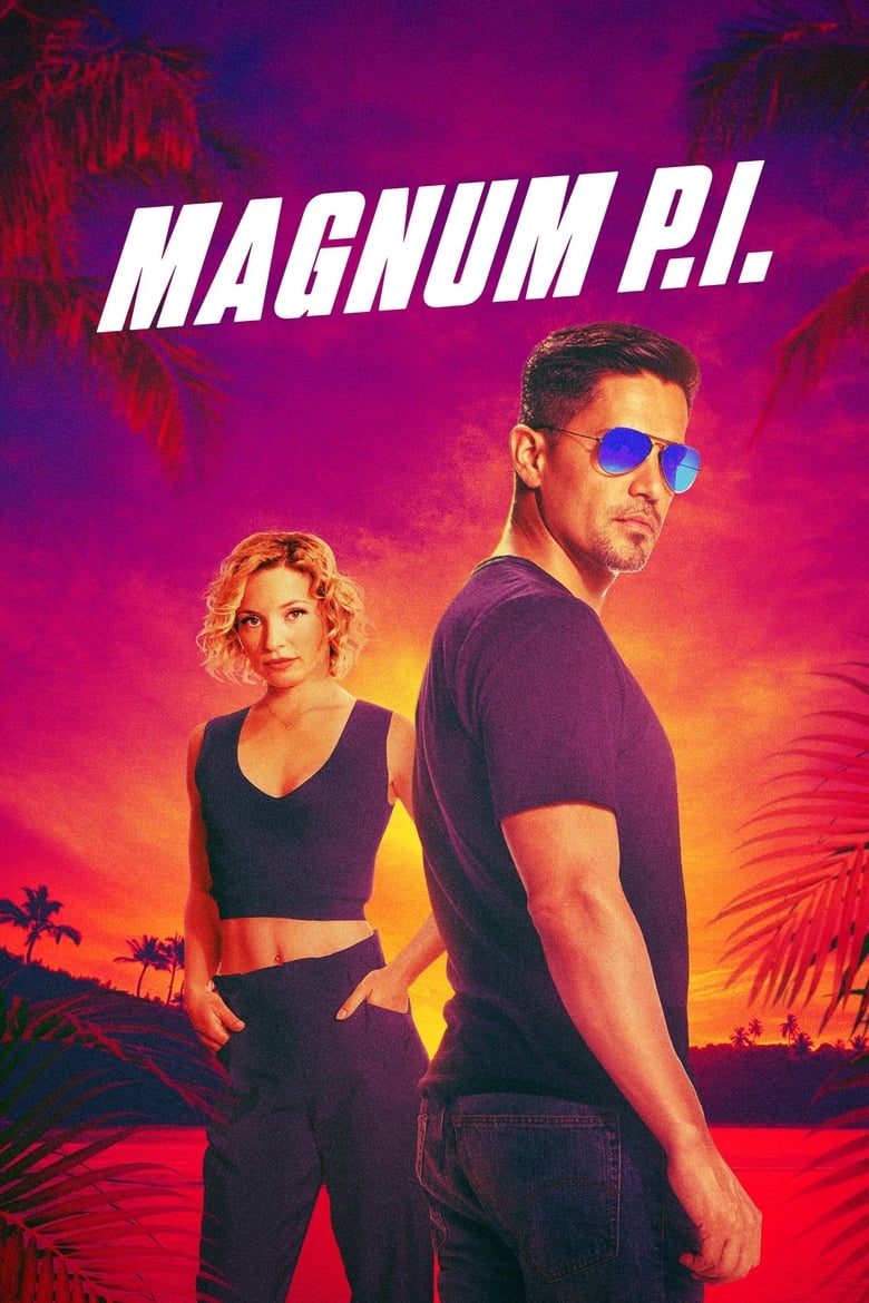 Magnum P.I.: Temporada 4