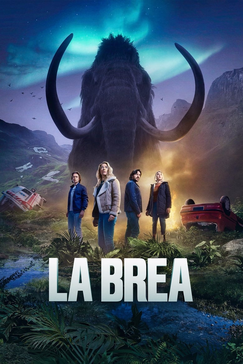 La Brea: A Terra Perdida: Temporada 2