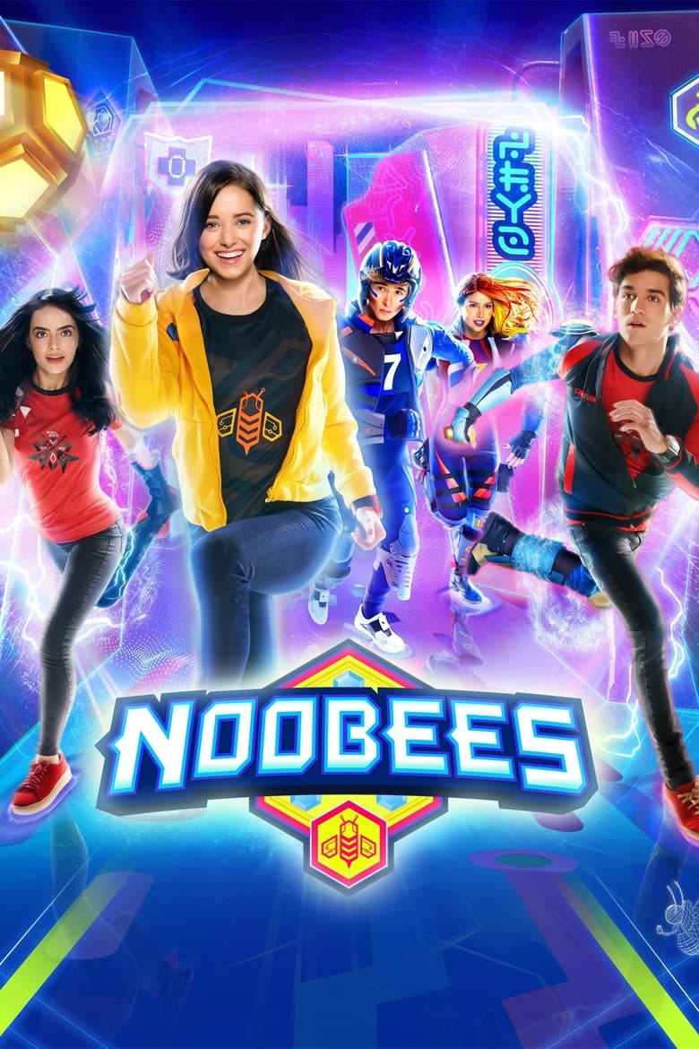 NooBees: Temporada 2