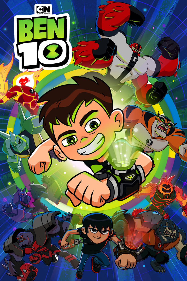 Ben 10: Temporada 3