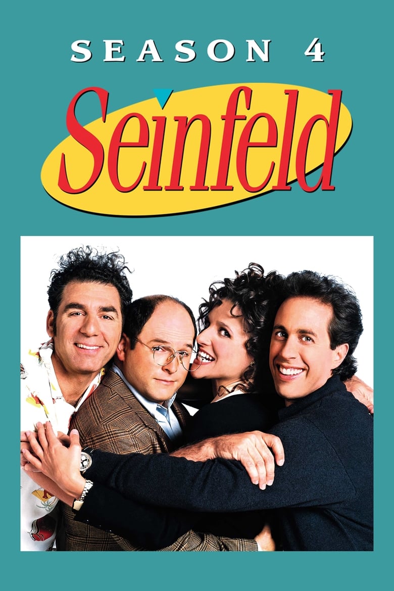 Seinfeld: Temporada 4