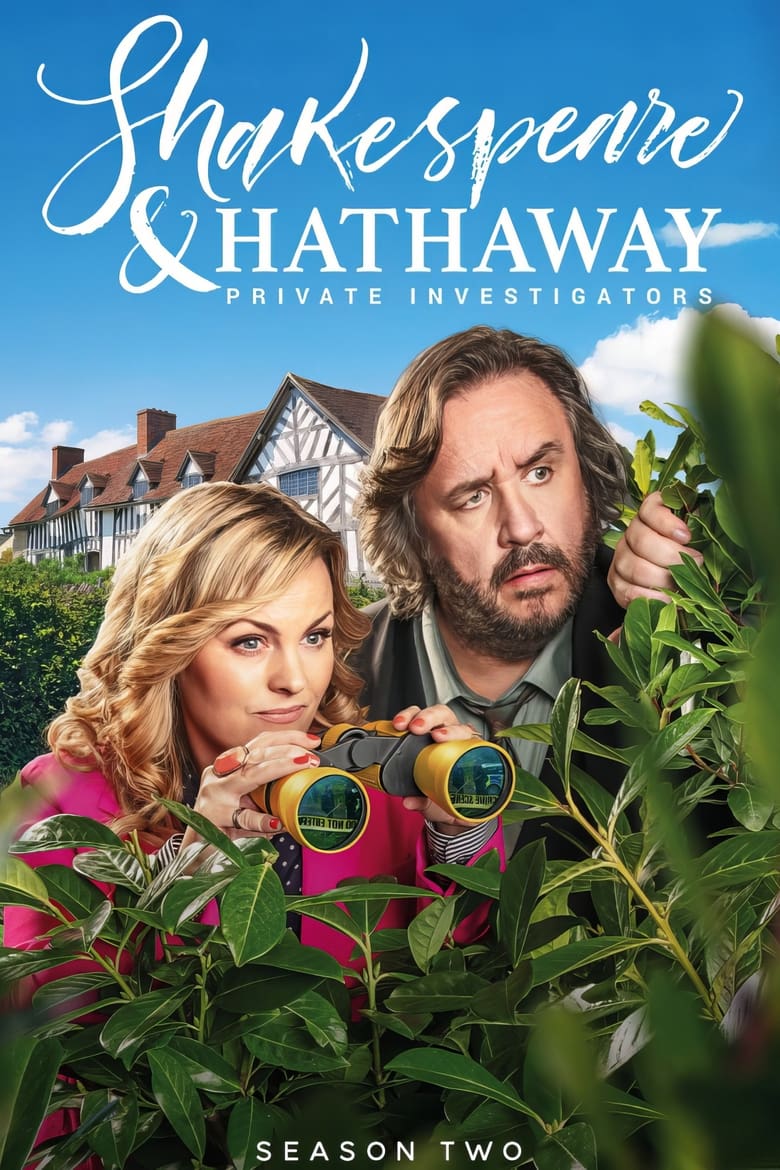 Shakespeare & Hathaway – Private Investigators: Temporada 2