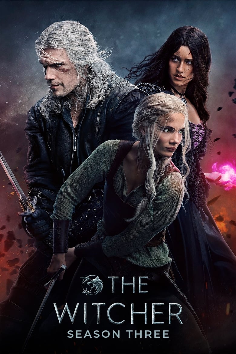 The Witcher: Temporada 3