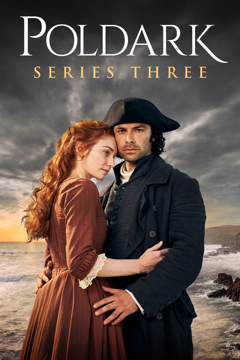 Poldark: Herói de Guerra: Temporada 3