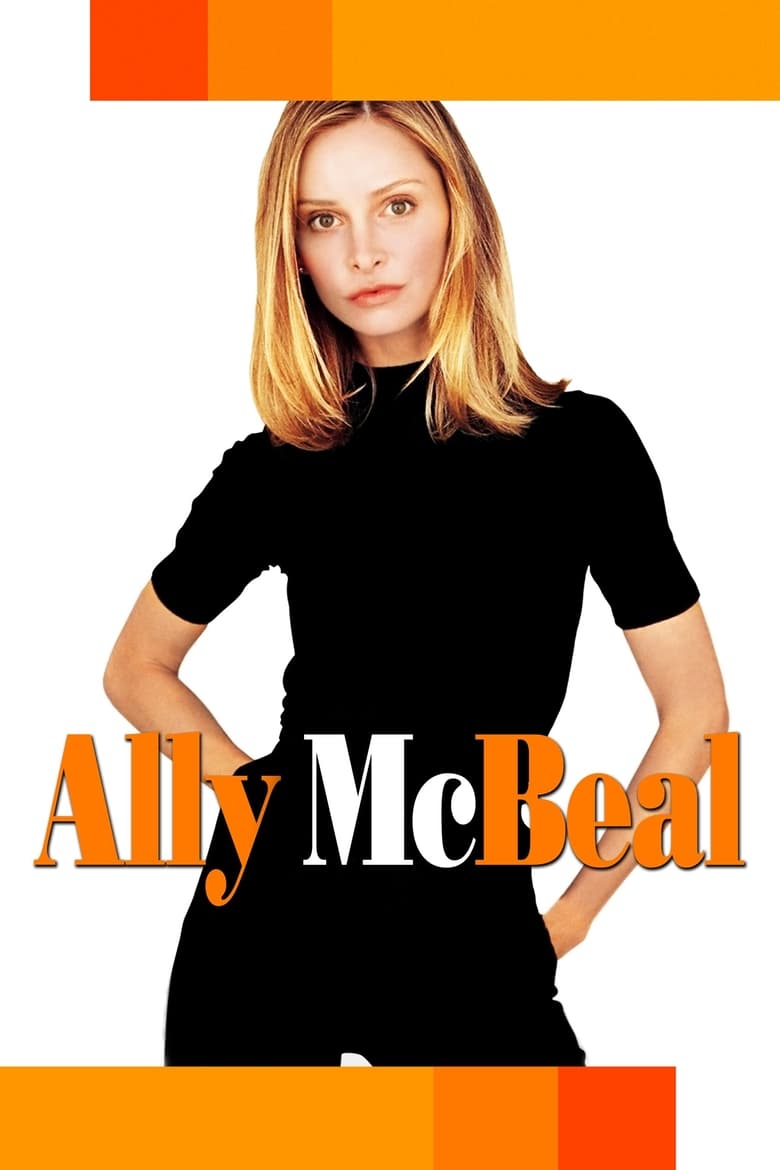 Ally McBeal: Minha Vida de Solteira: Temporada 2