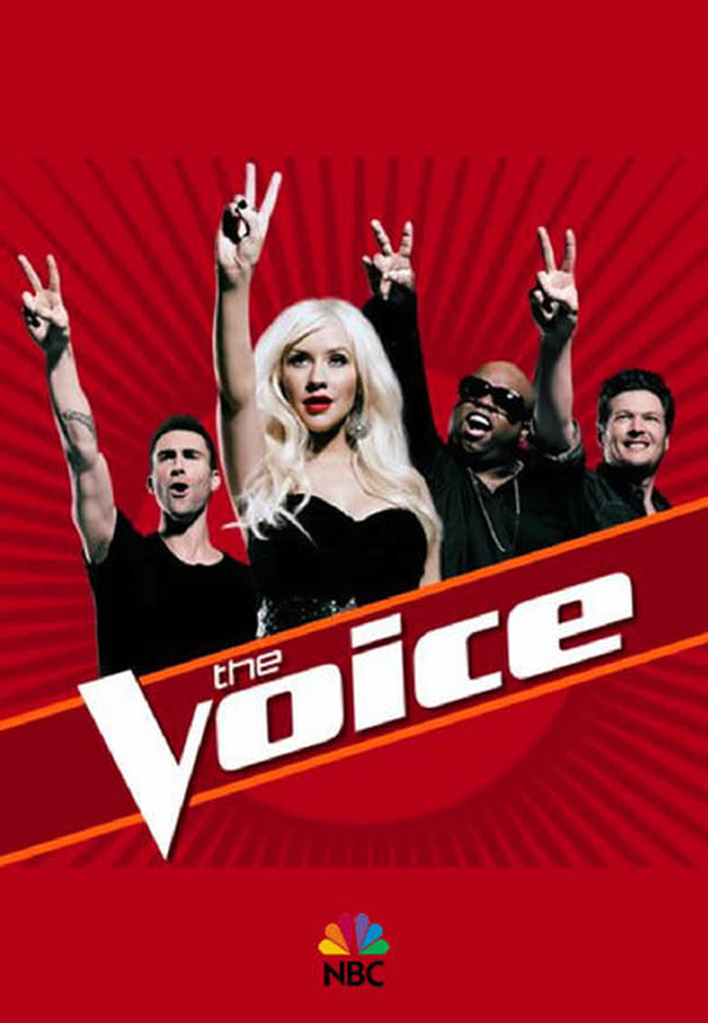 The Voice: Temporada 1