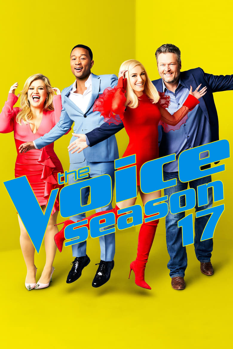 The Voice: Temporada 17