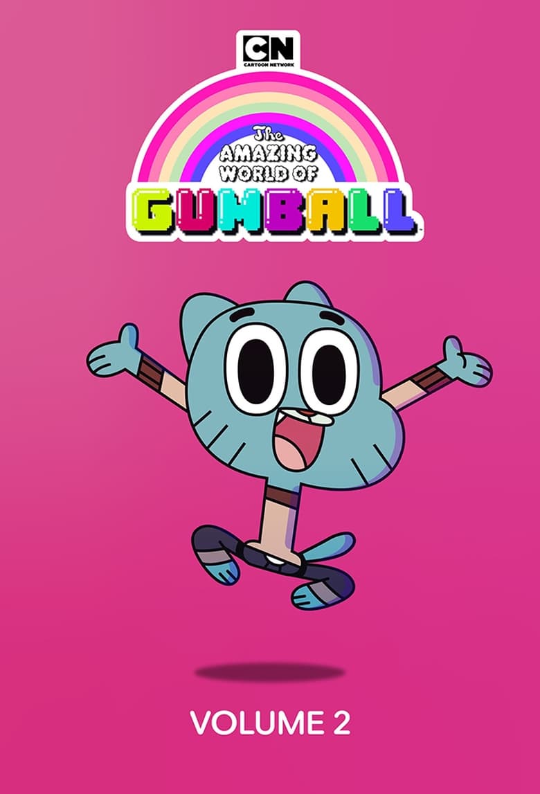 O Incrível Mundo de Gumball: Temporada 2