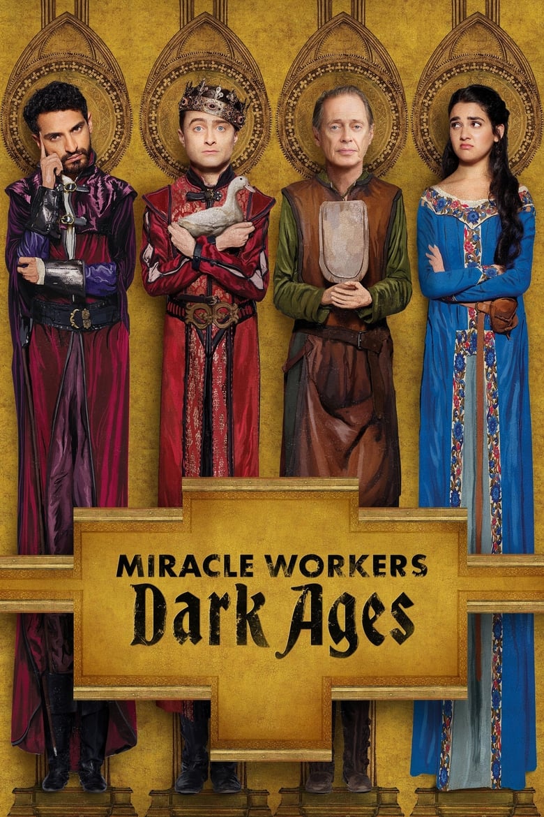 Miracle Workers: Temporada 2