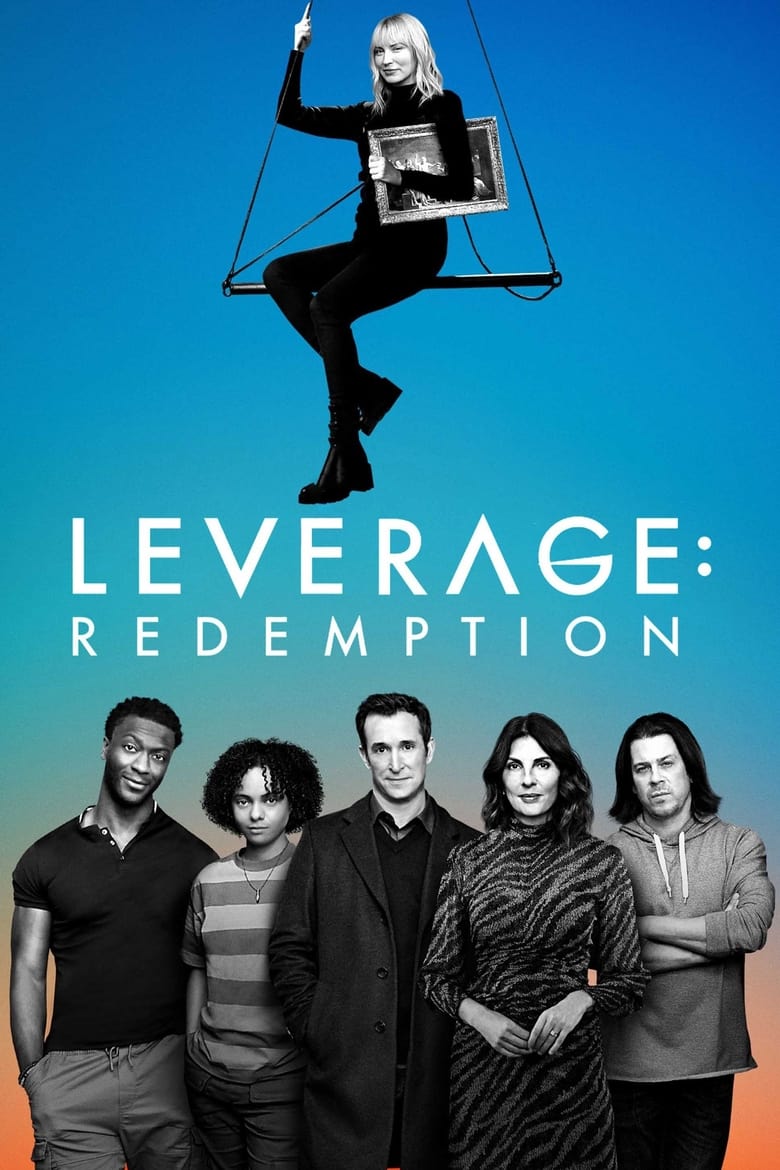 Leverage: Redemption: Temporada 1