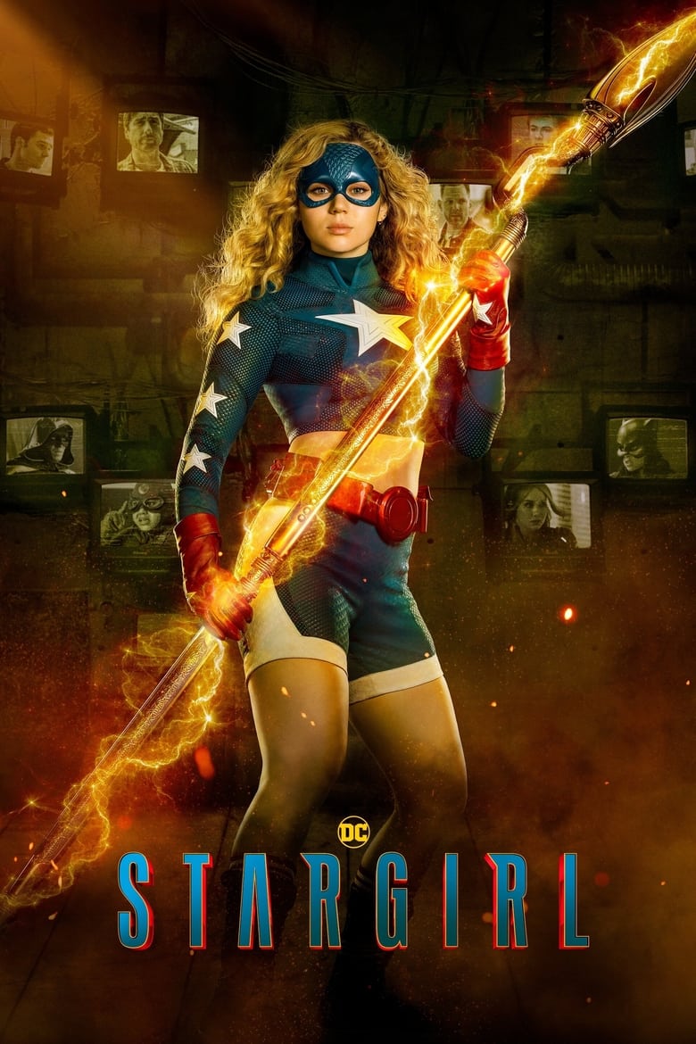 Stargirl: Temporada 3