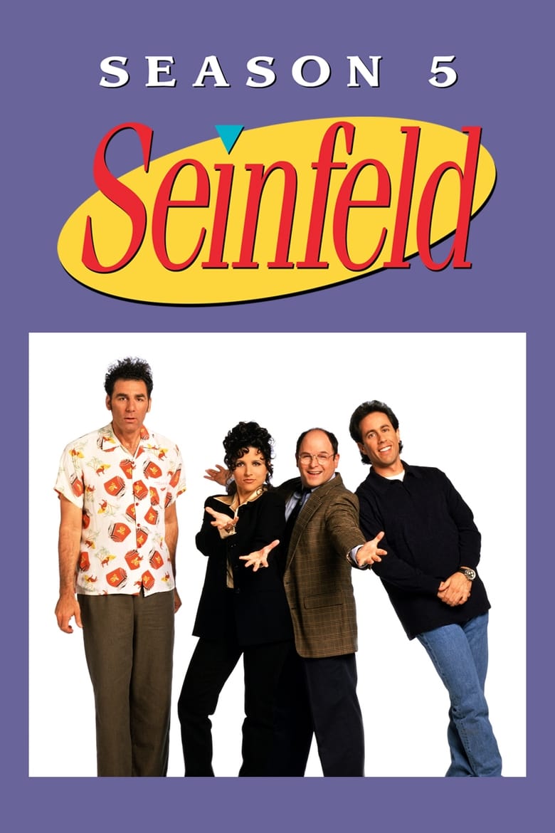 Seinfeld: Temporada 5