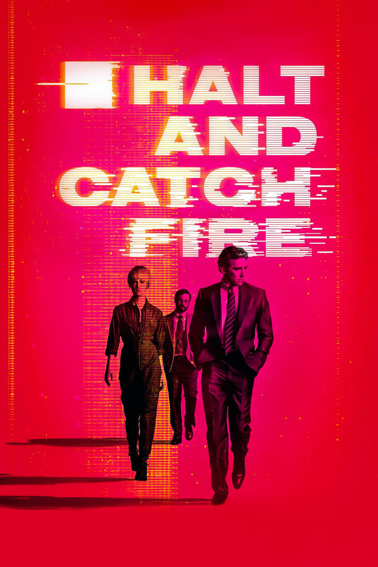 Halt and Catch Fire: Temporada 1