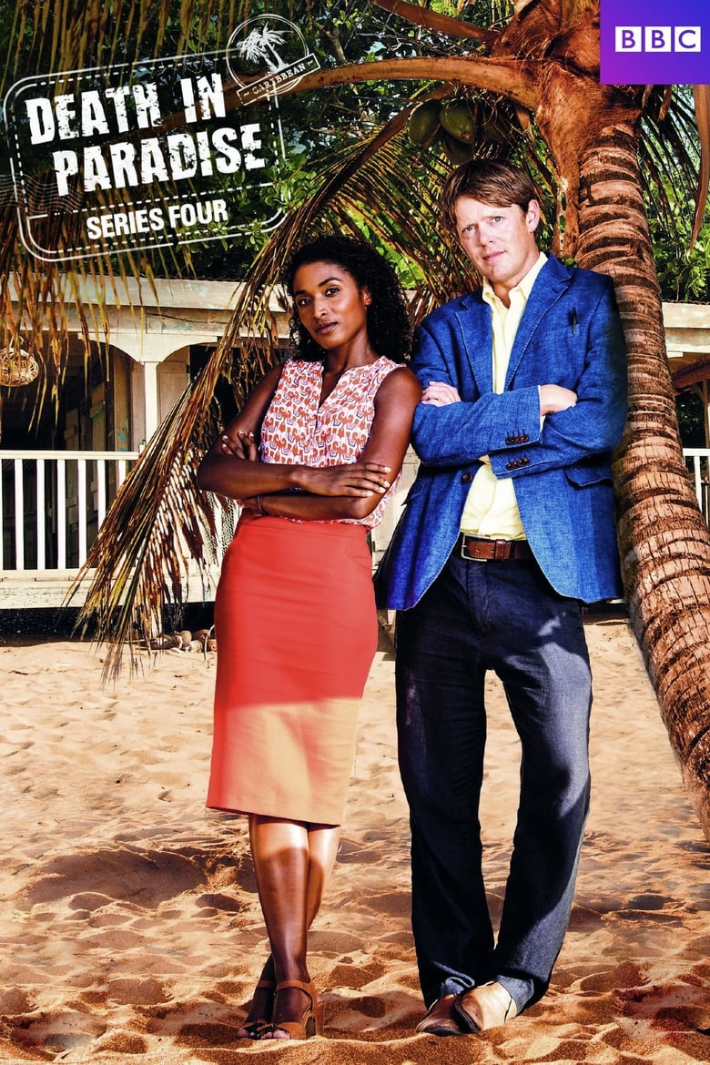 Death in Paradise: Temporada 4