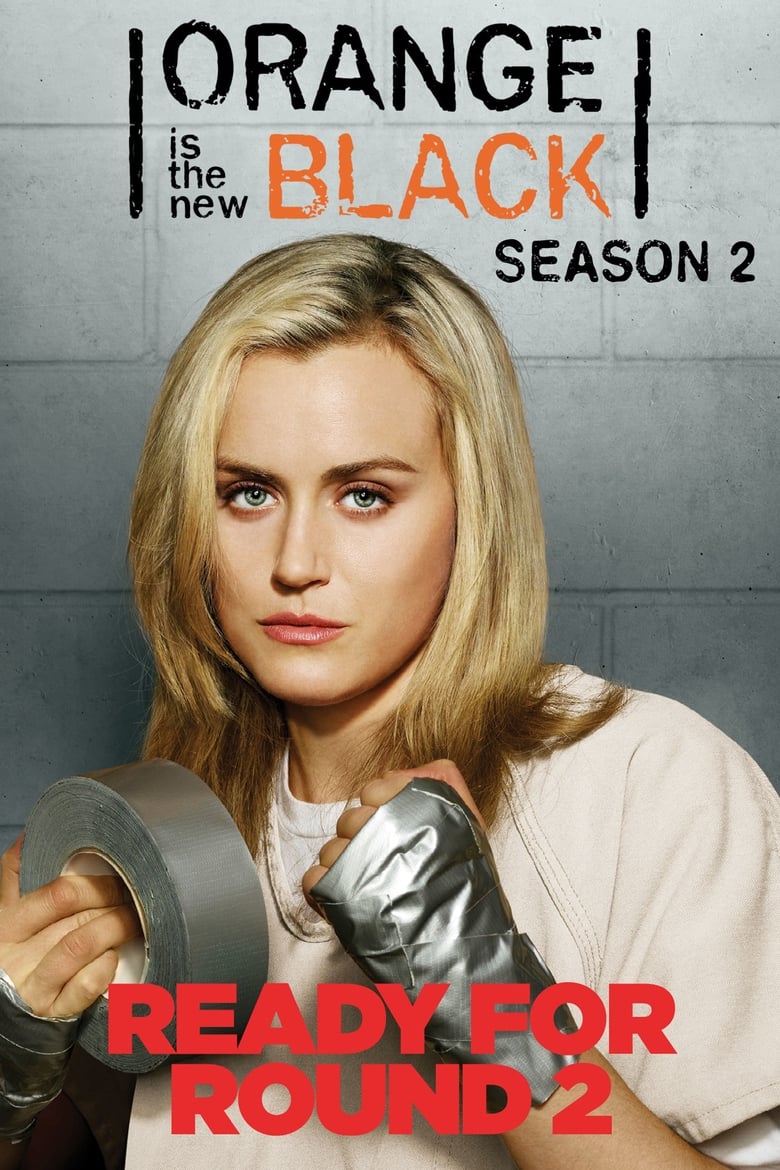 Orange Is the New Black: Temporada 2