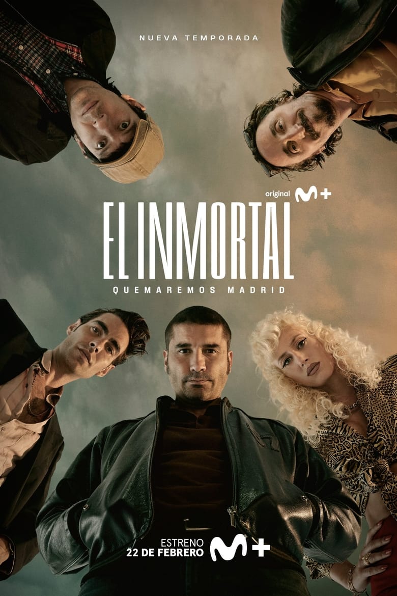 O Imortal: Temporada 2