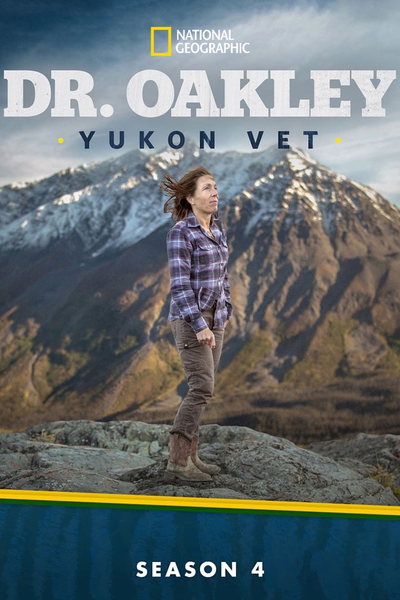 Yukon: Plantão Veterinário: Temporada 4