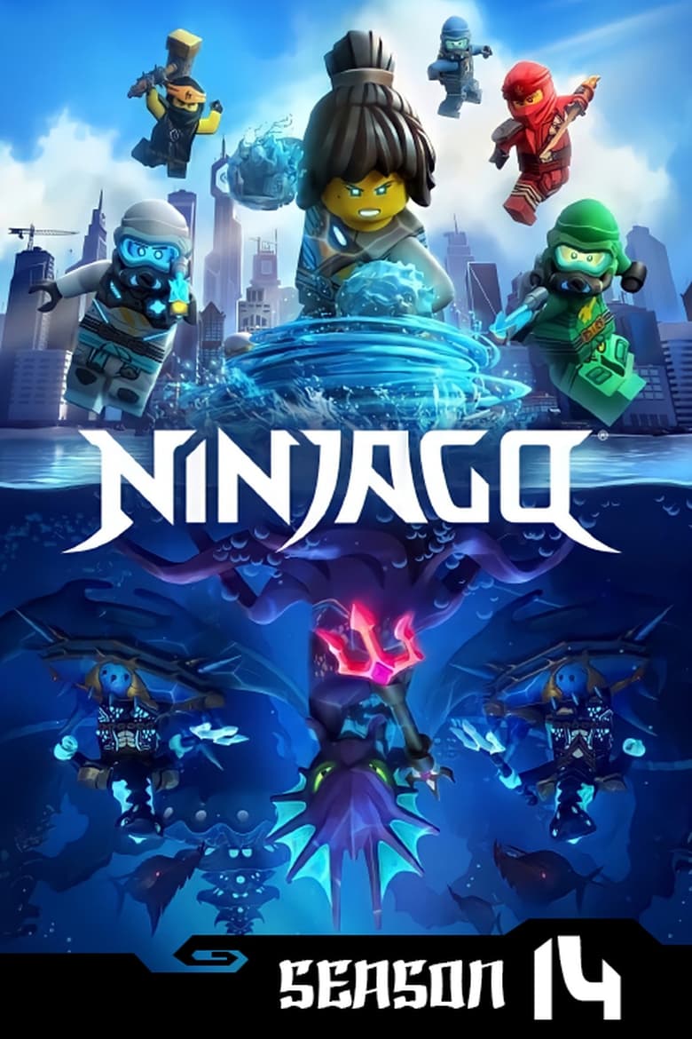 Ninjago: Mestres do Spinjitzu: Temporada 15