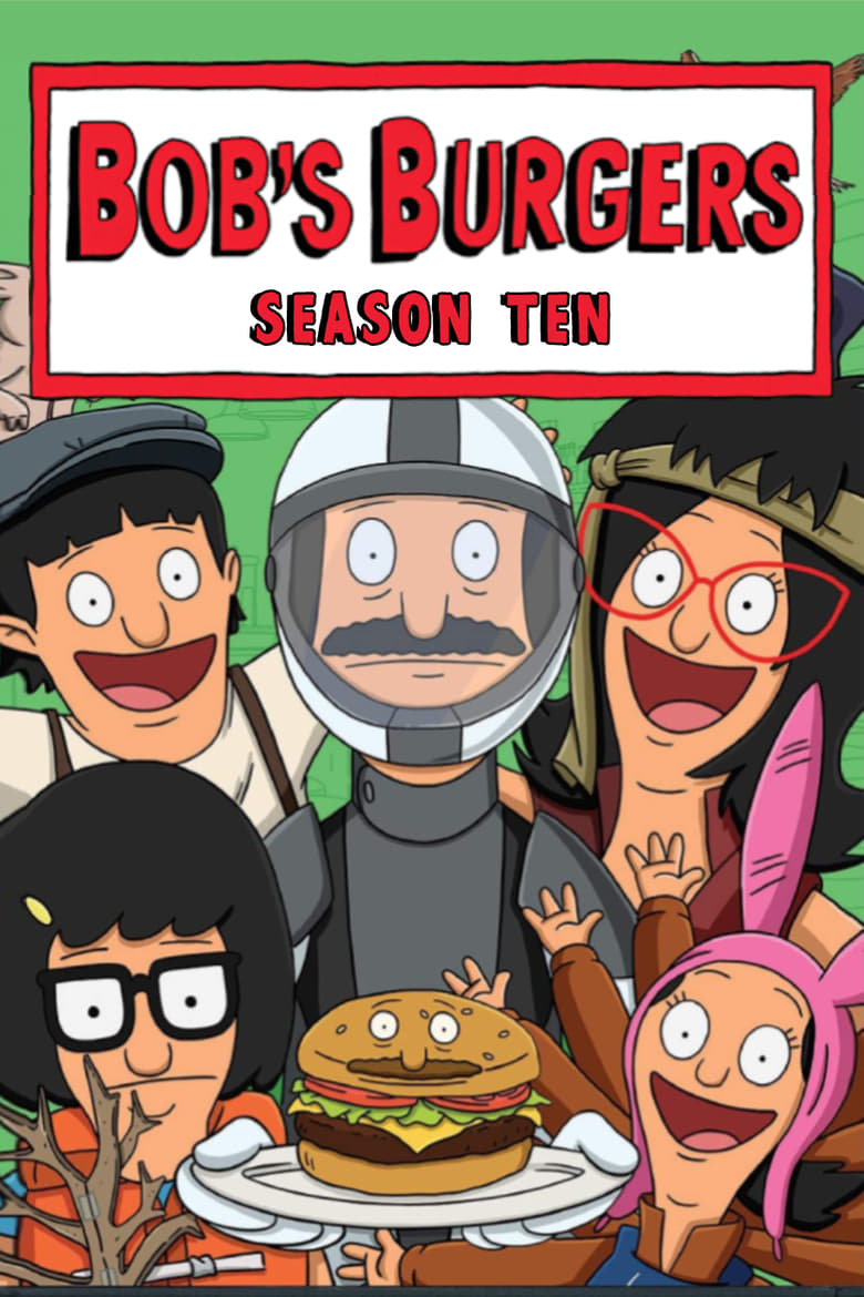 Bob’s Burgers: Temporada 10