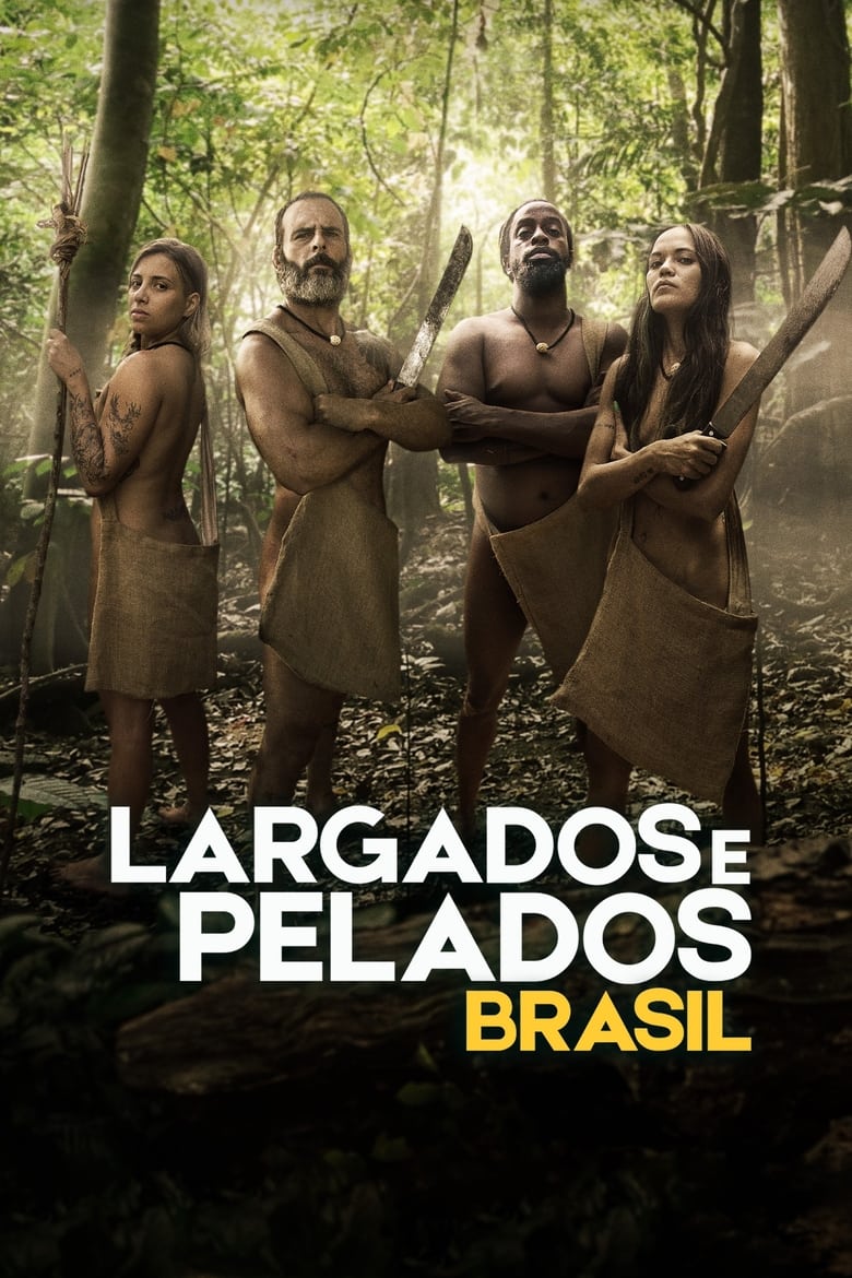 Largados e Pelados Brasil: Temporada 2