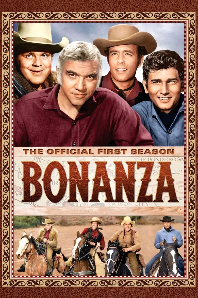 Bonanza: Temporada 1