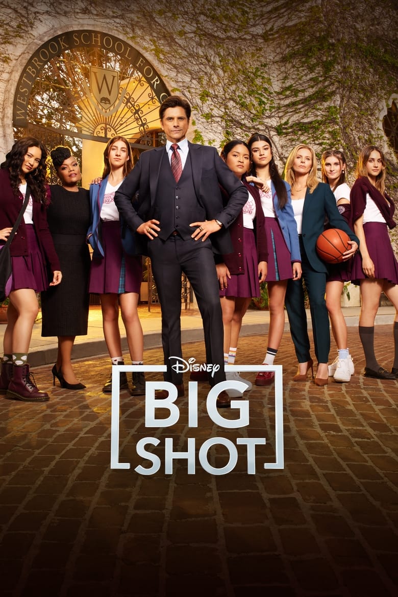 Big Shot: Treinador de Elite: Temporada 2