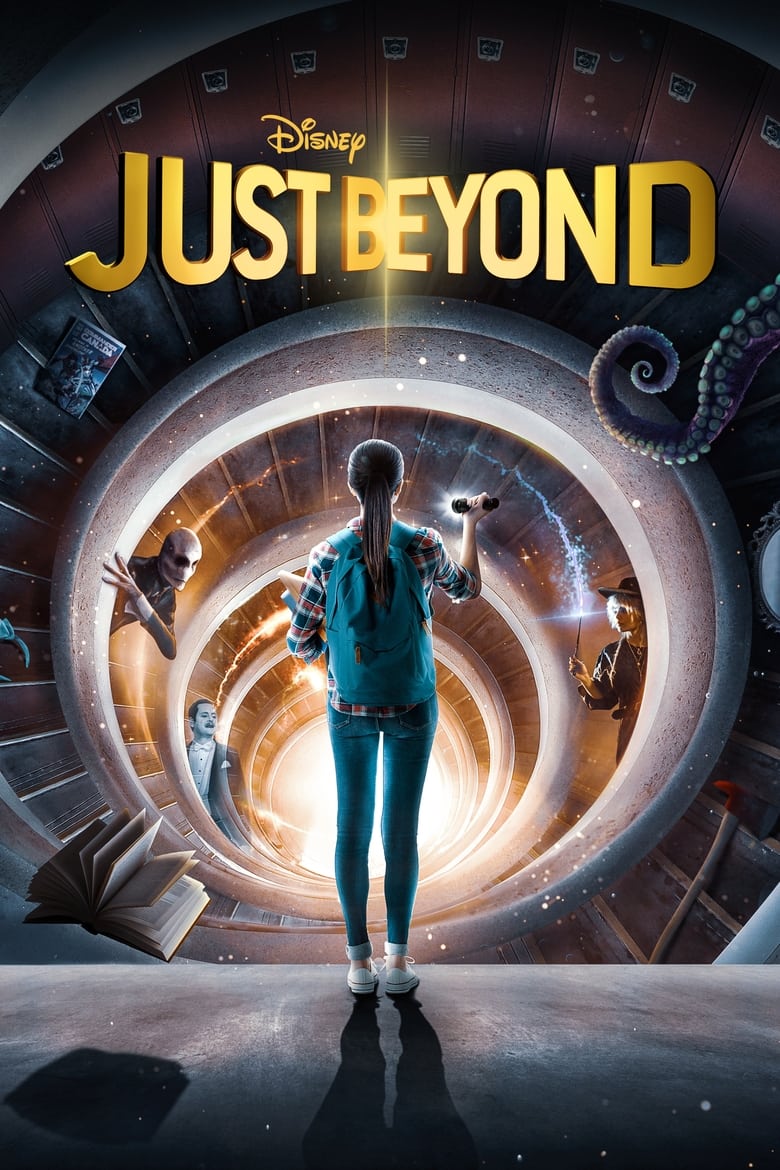 Just Beyond: Temporada 1