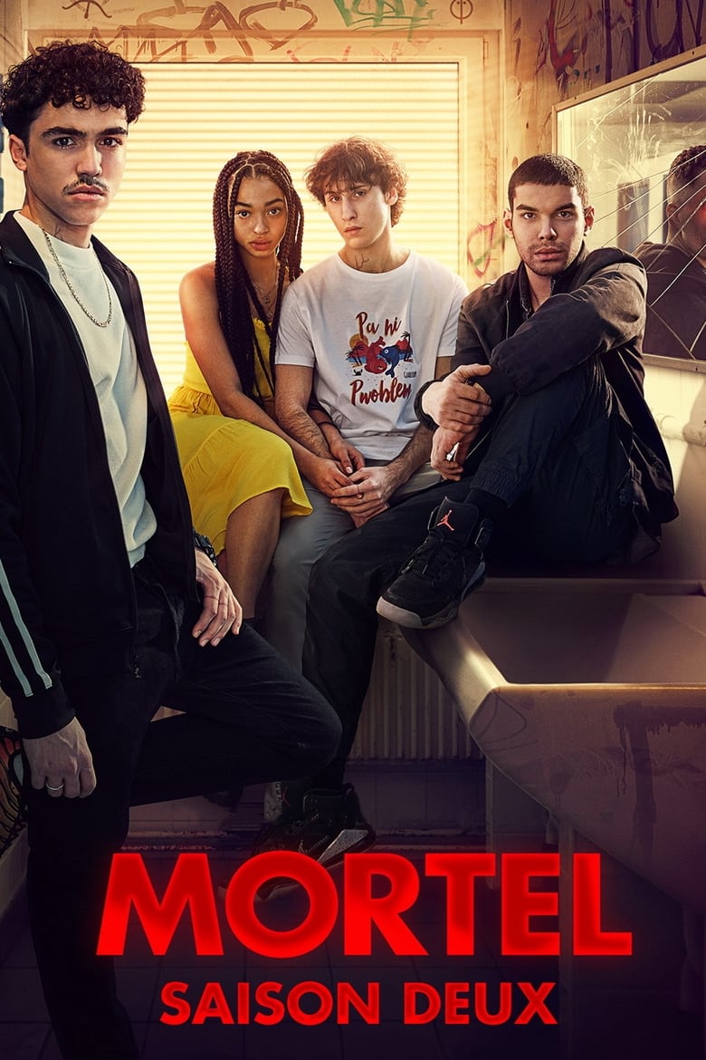 Mortel: Temporada 2