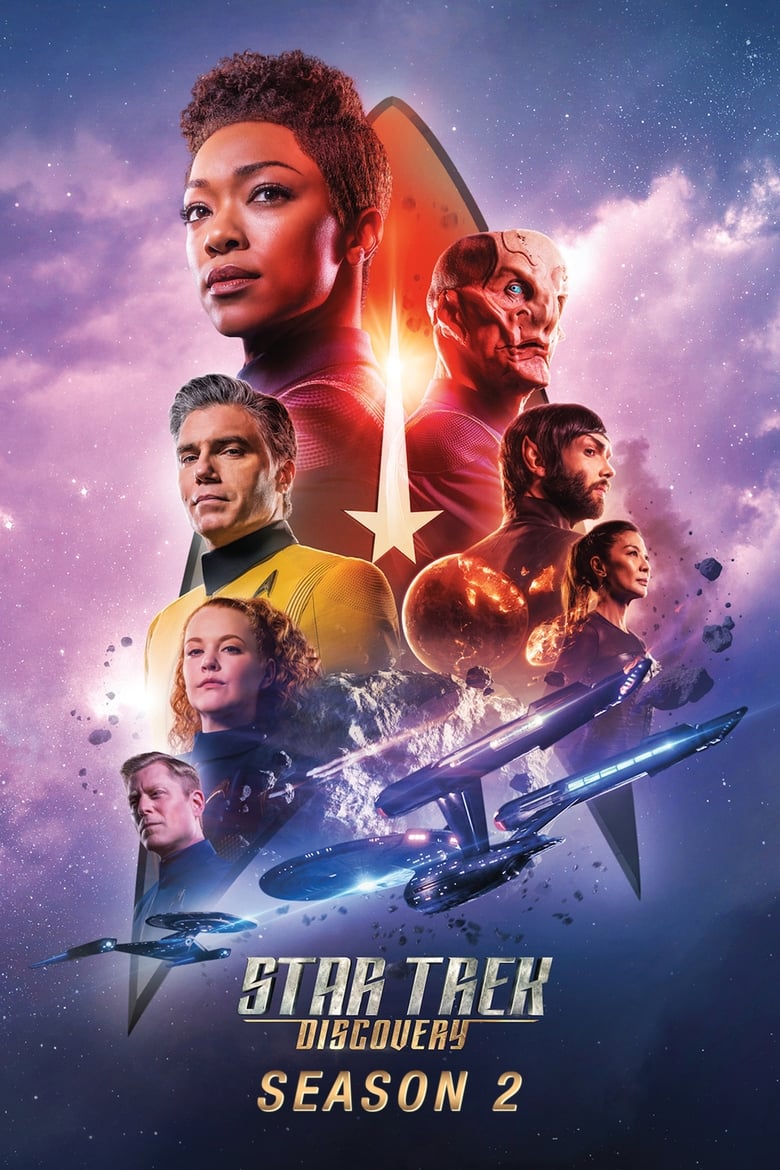 Star Trek: Discovery: Temporada 2