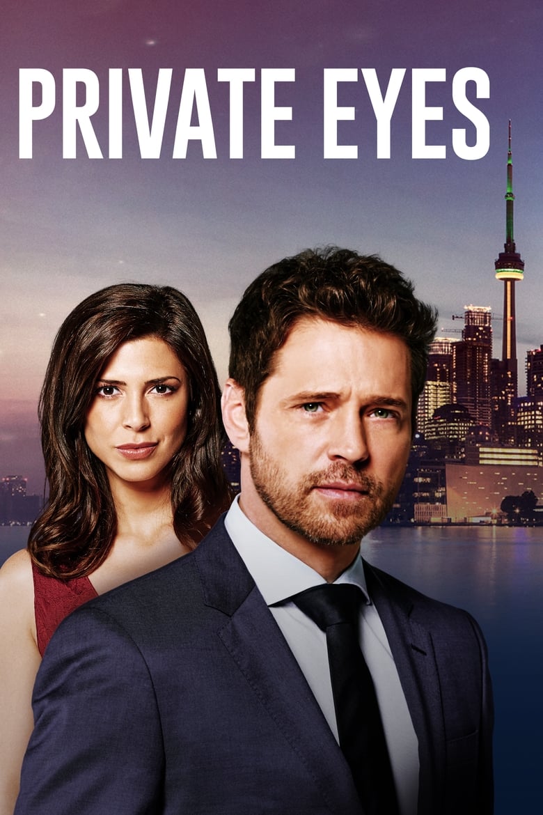 Private Eyes: Temporada 4