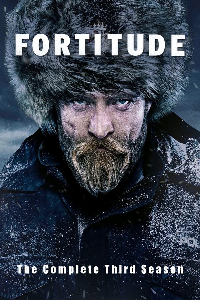 Os Crimes de Fortitude: Temporada 3