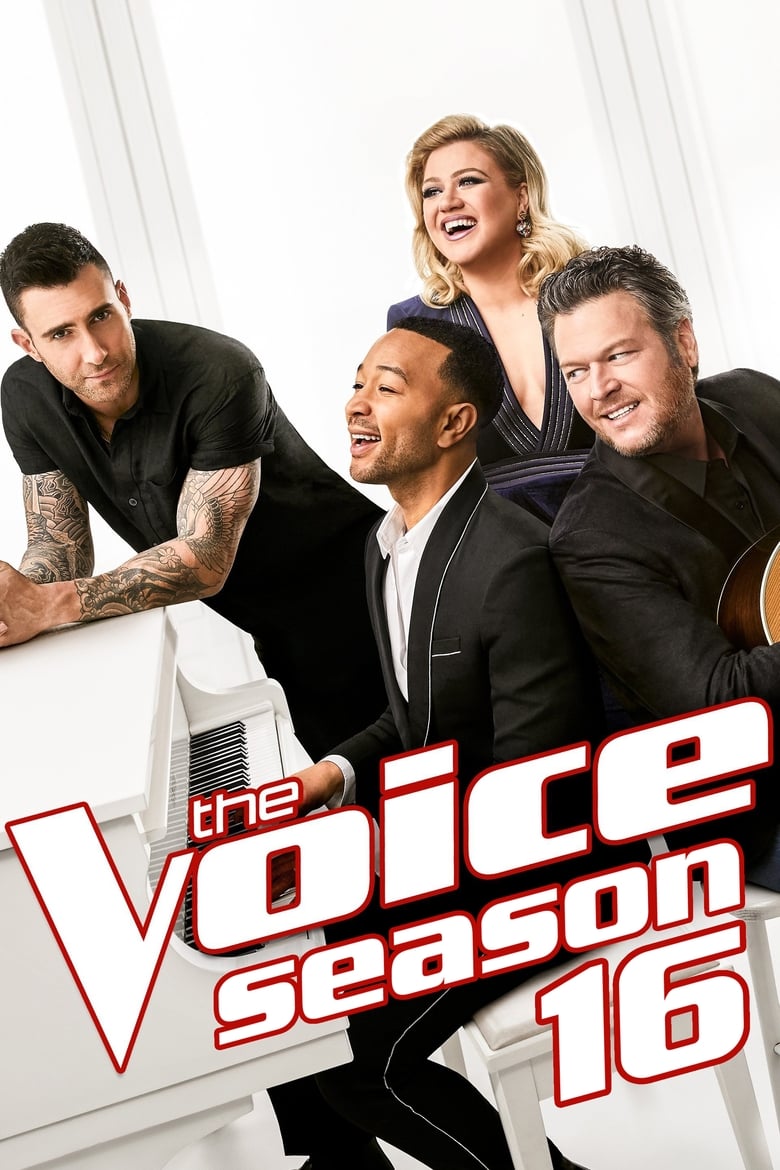 The Voice: Temporada 16