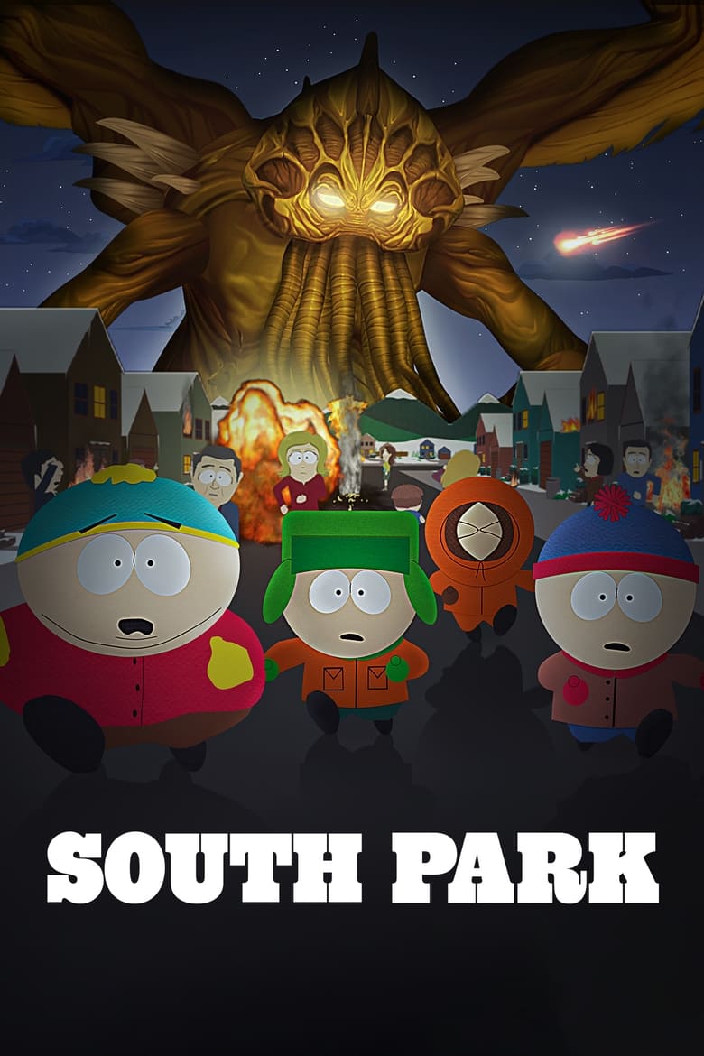 South Park: Temporada 26