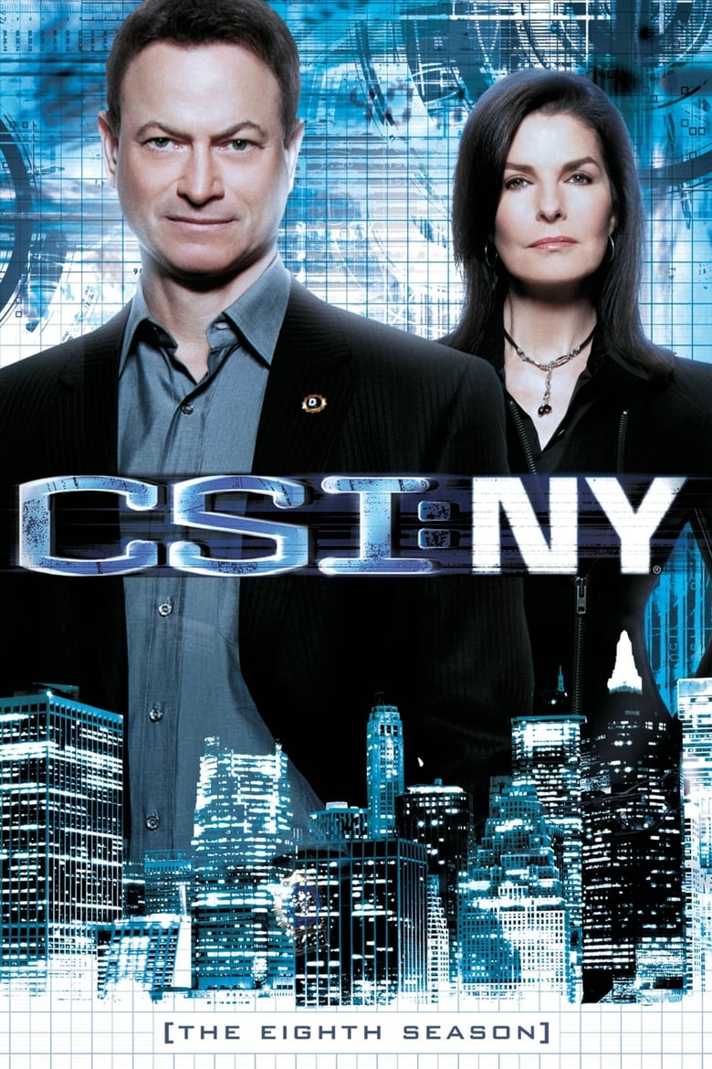 CSI: Nova York: Temporada 8