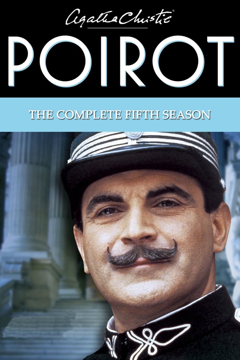 Agatha Christie’s Poirot: Temporada 5