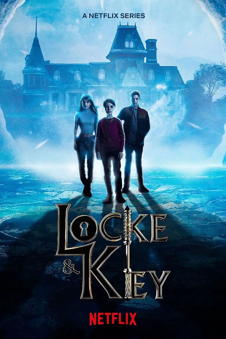 Locke & Key: Temporada 3