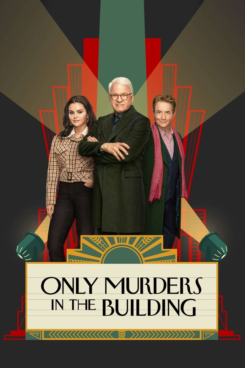 Only Murders in the Building: Temporada 3