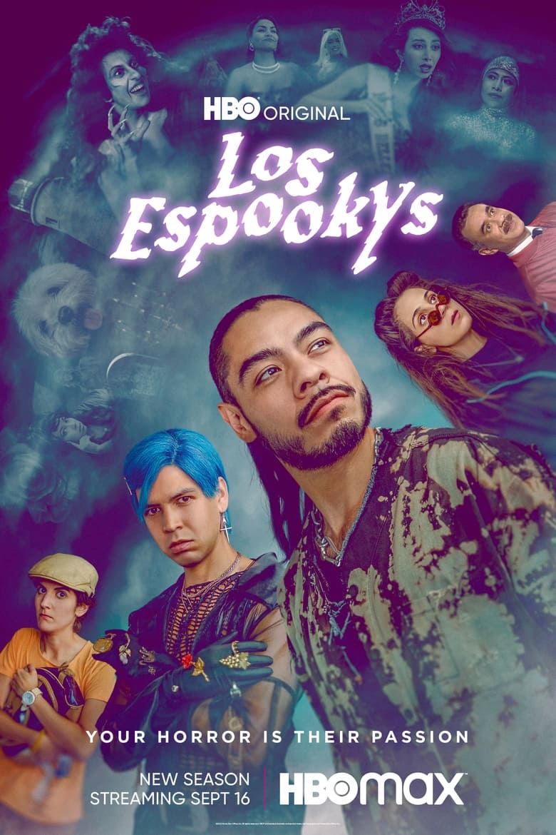 Los Espookys: Temporada 2