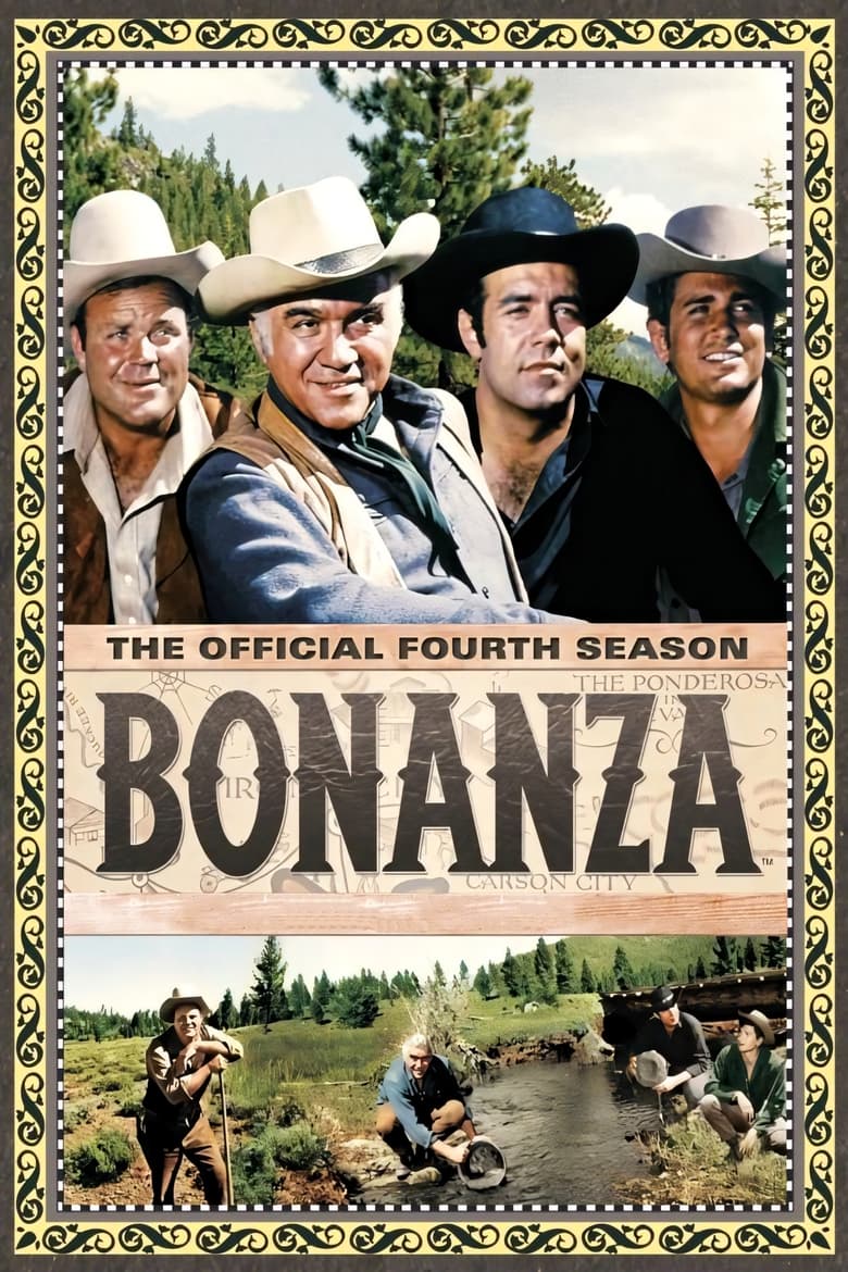 Bonanza: Temporada 4