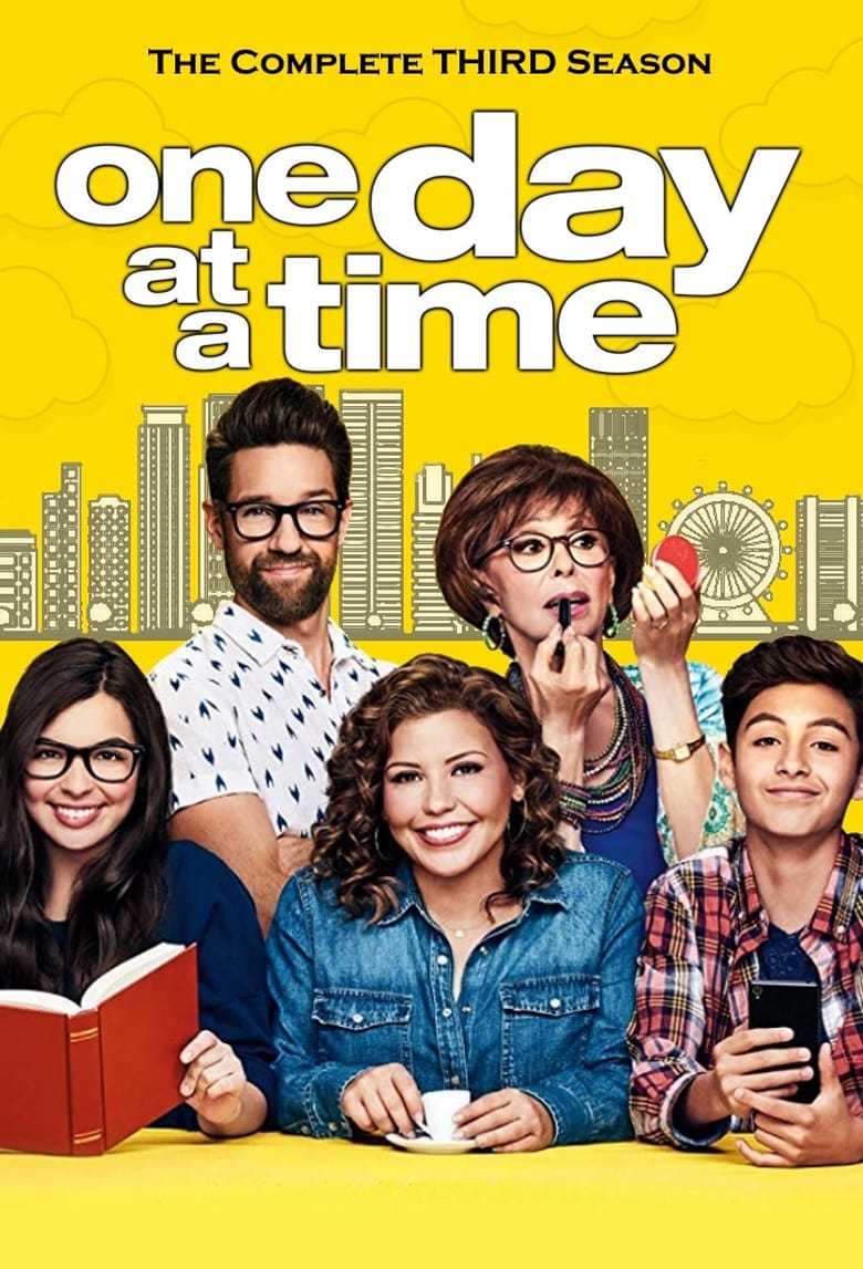 One Day at a Time: Temporada 3