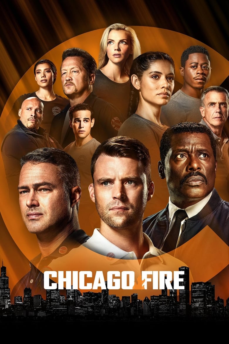 Chicago Fire: Heróis Contra o Fogo: Temporada 10