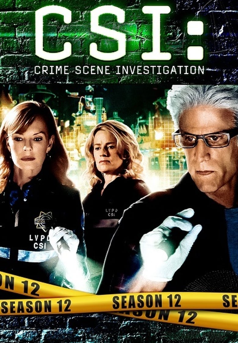 CSI: Investigação Criminal: Temporada 12