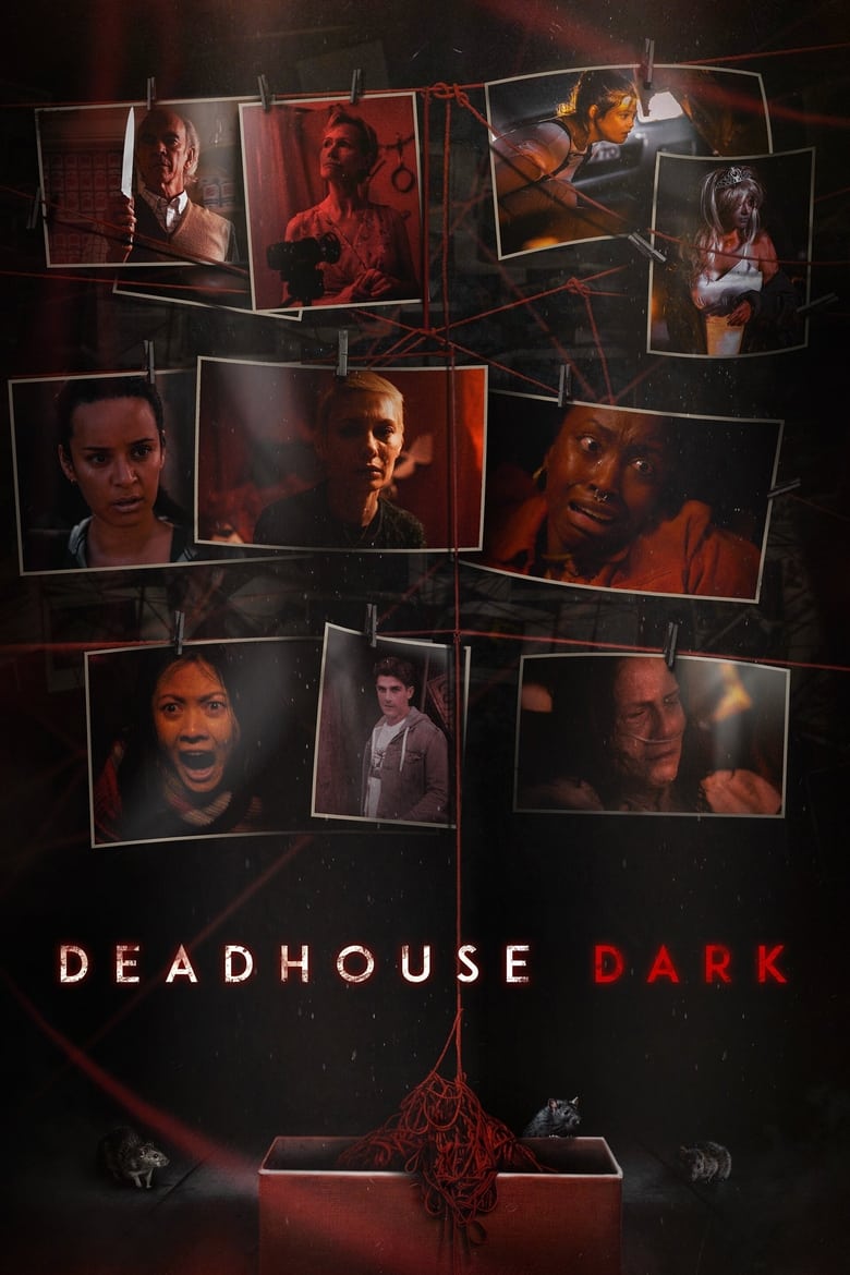 Deadhouse Dark: Temporada 1