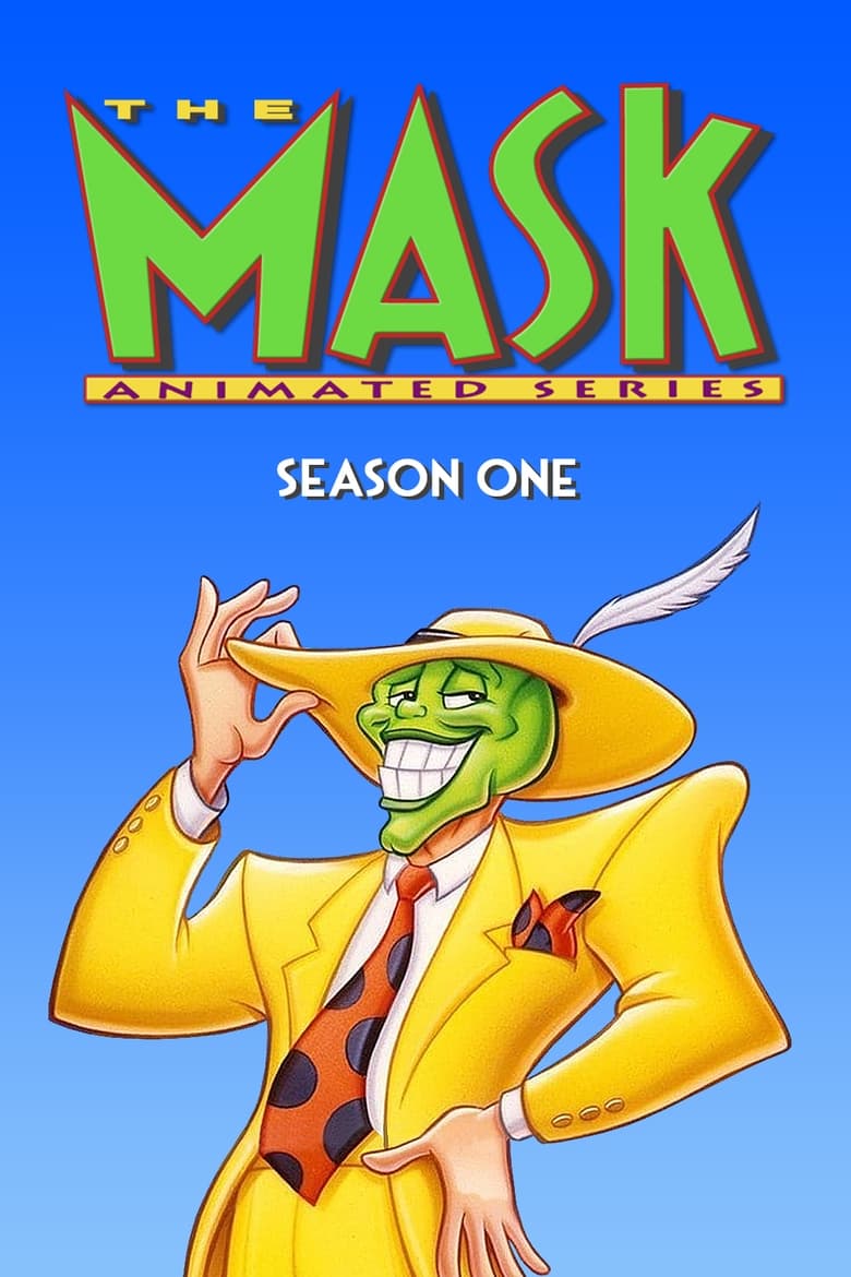 O Máskara: A Série Animada: Temporada 1