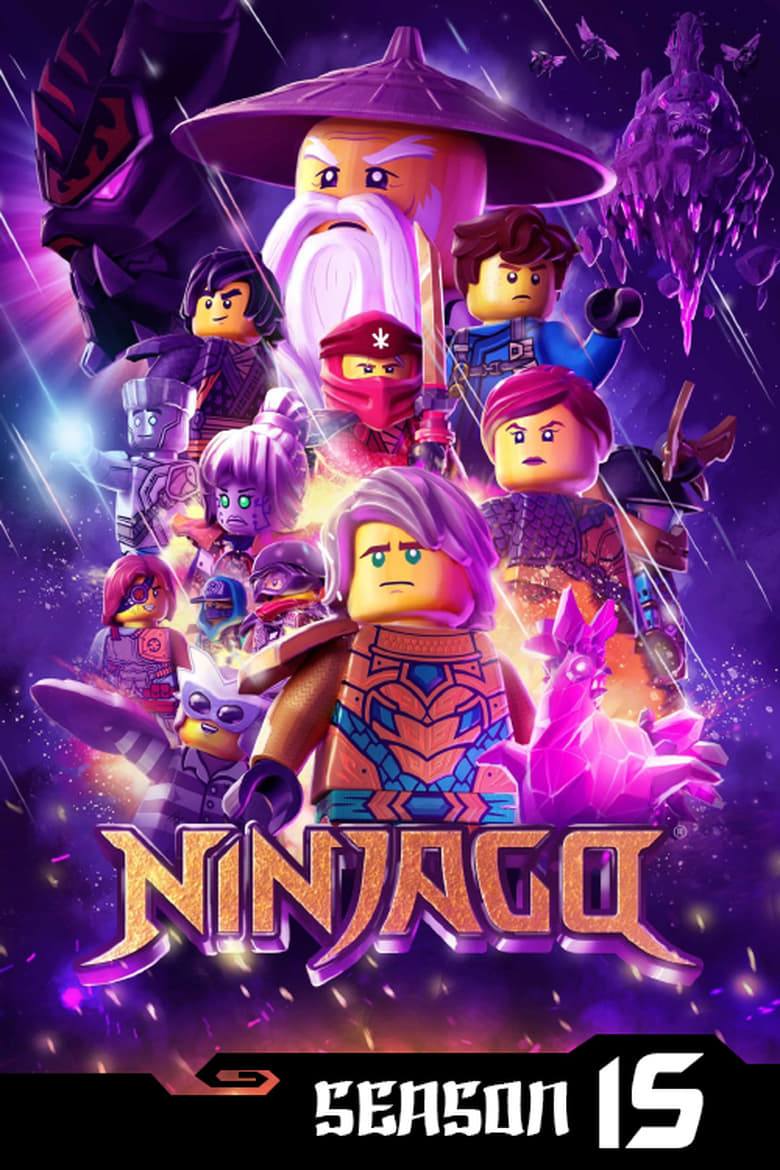 Ninjago: Mestres do Spinjitzu: Temporada 16