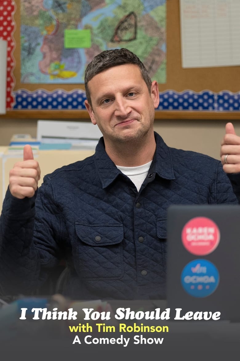 I Think You Should Leave with Tim Robinson: Um Show de Comédia: Temporada 3