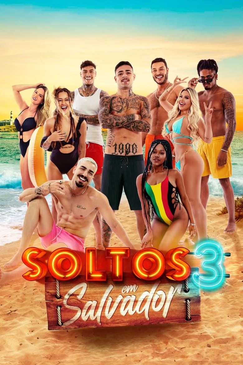 Soltos: Temporada 3