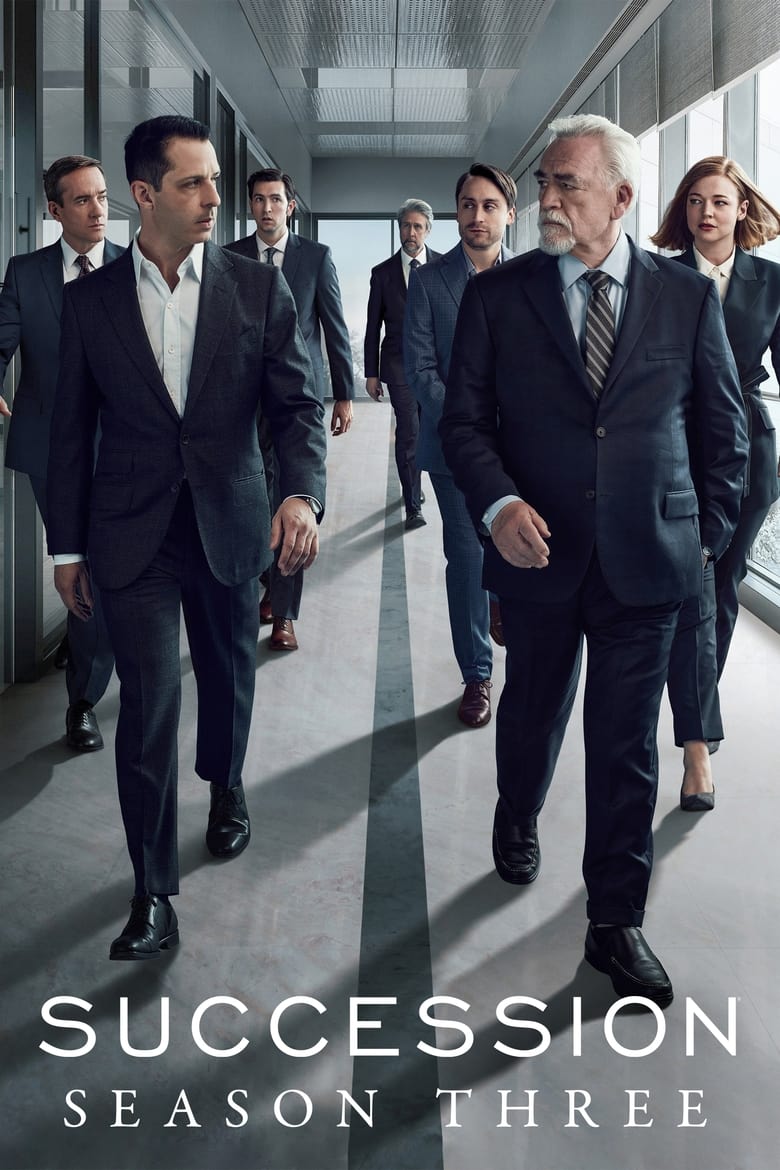 Succession: Temporada 3