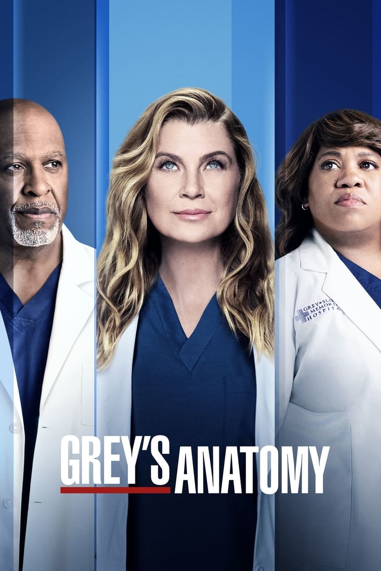 A Anatomia de Grey: Temporada 18